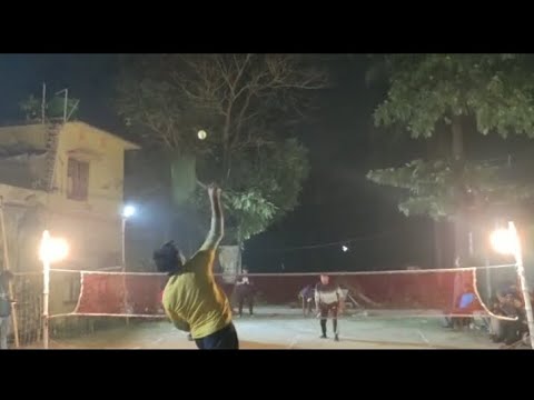 Crazy #Badminton Rally in Tournament #smash