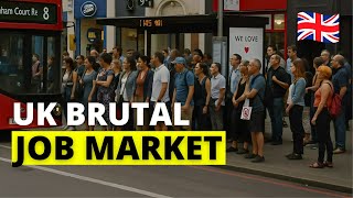 UK Job Market is Broken: Here’s Why