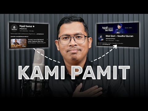 Akhir dari Ngaji Santai, Awal dari Soulful Qur’an