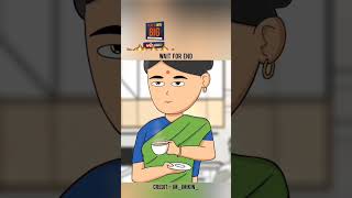 wait for End 😂 #animation #not_your_type #shorts #song #music #love