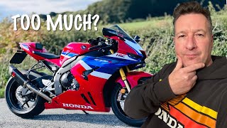 Electronics vs Rider Skill, Have We Gone Too Far?