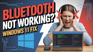 Bluetooth Headphones Not Working Windows 11? FIXED (AirPods, Sony, Bose)