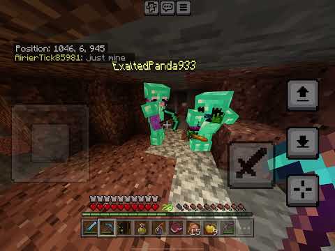 hani0129 Met in Minecraft lifeboat survival mode sm17