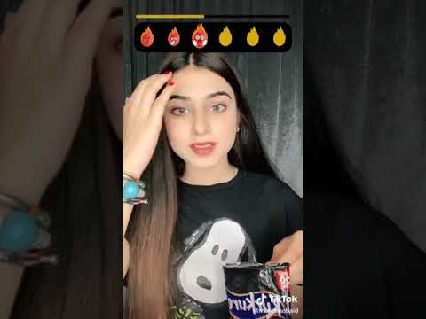 Can you handle the toofani😃😃mirch with naya kurkure