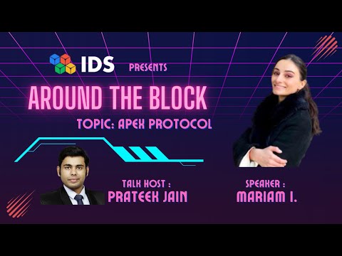 Introducing Apex Protocol by Mariam, Head of Marketing at Apex Protocol