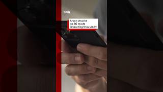 Elderly and businesses cut off by arson attacks on west Belfast 5G masts