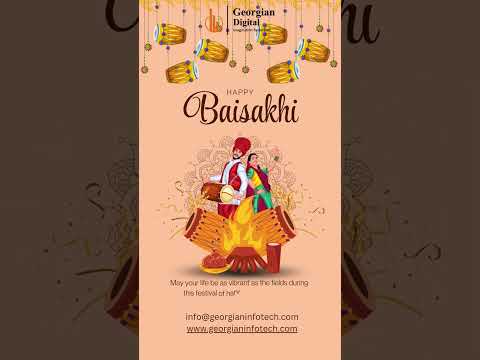 #Baisakhi #punjab #happybaisakhi #happy