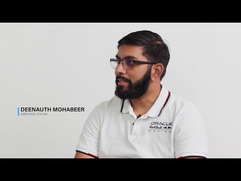 Deenauth's Journey - NeXus Developer Stories 28