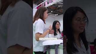 #StudentsGoGoogle 2025 | De La Salle University (Philippines) at EDUtech Asia Planet Protectors