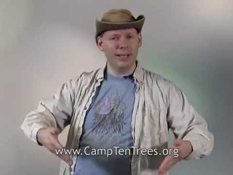 Where is Sar?  Camp Ten Trees