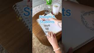 Top students studying smarter with these proven study hacks 🧠  #StudyHacks #StudyTips #Productivity