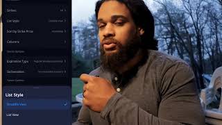 How to Trade Options on Webull in 10mins for  beginners