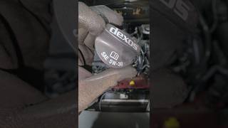 #2024 #chevy #trax where to pour #oil #type #how many quarts #LOF