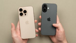 iPhone 16 Pro vs iPhone 17 - Choose Wisely.