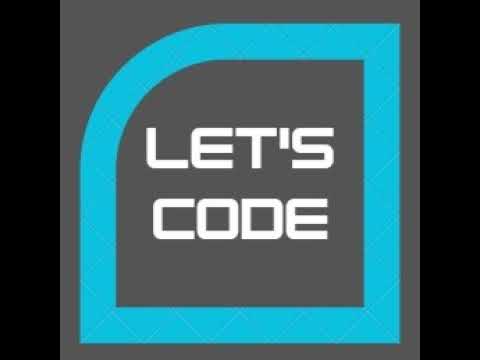 LET'S CODE INNOVATORS Live Stream