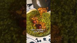 Palak Khichdi #shorts