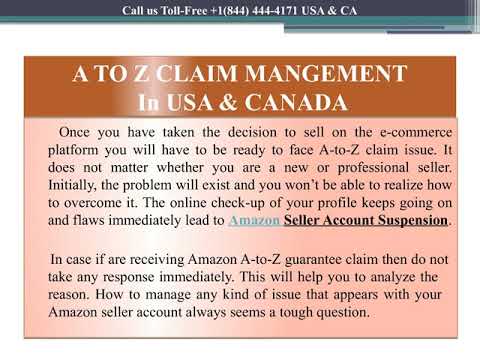 A TO Z Claim Management in USA