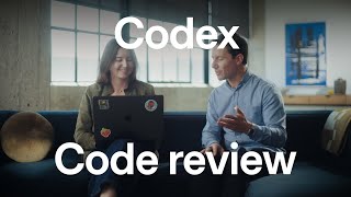 Automatic code reviews with OpenAI Codex