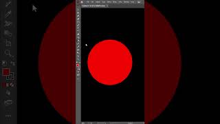 How to use mesh tool? color a point of the shape in Less than 20 second!! #illustrator