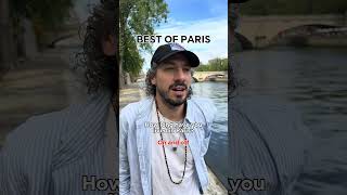 Best of #paris with American in Paris @nevilleentertainment !!! #cityguide