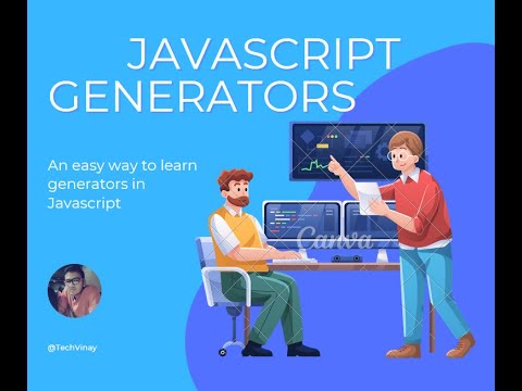 Generators in JavaScript | Generators | Advanced JavaScript Topics