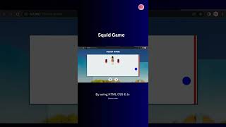 🎮 Red Light, Green Light - Squid Game Edition! 🚦🔥