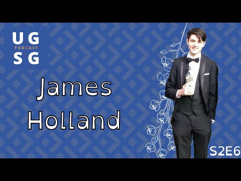 Warwick Maths Grad: James Holland on Philosophy and Living on Campus