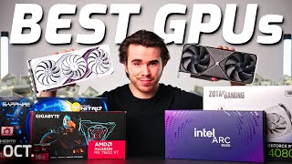 🔥Best Graphics Cards to Buy RIGHT NOW! - October 2025