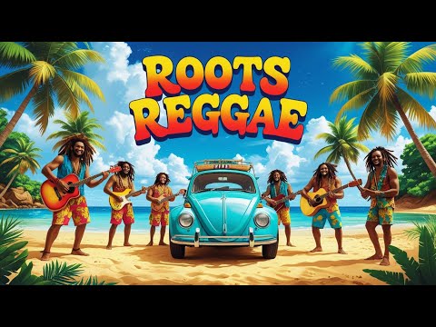 Mystic Roots Reggae Journey - Jah Meditation, Spiritual Dub & Herbal Vibes