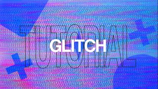 How to make Glitch Text Animation in Alight Motion | Quick Tutorial