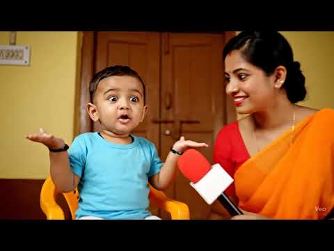 Reporter: “Simple Question?” Kid: “Savage Mode On 😎