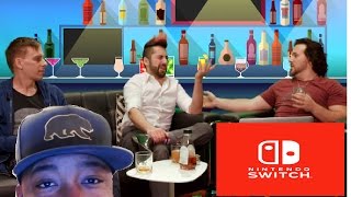 Nintendo Switch Hardware Bashed By Respawn Designer