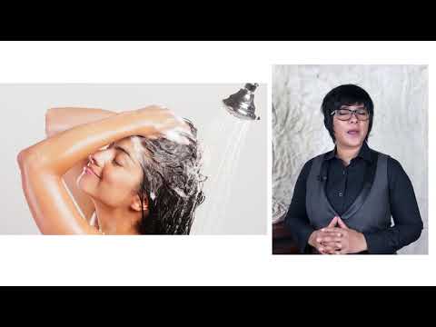 Hair Mask For Dry & Fizzy hair 2020   I    Tanjima Sarmin