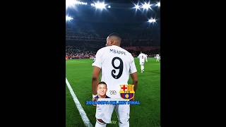 When Mbappe did this against Barcelona 🥶