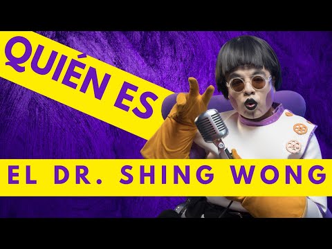 ¿Quién es el Dr. Shing Wong?