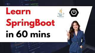 Learn Spring Boot in 1 Hour | Auto Configuration | Complete Beginner to Advanced