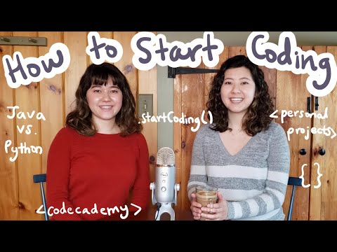 How to Start Coding - SisterCodes
