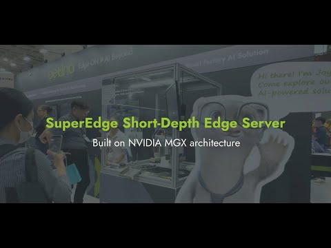 AI Powerhouse Unboxed: Aetina's Edge Server, SupderEdge AEX-2UA1!