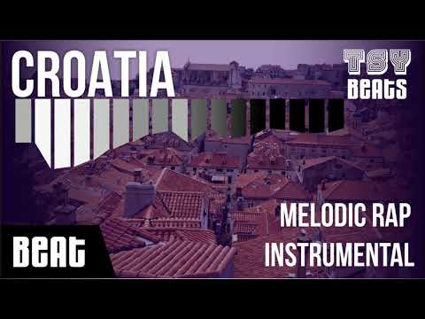 Melodic Hard Trap Beat "CROATIA" Rap Hip Hop Instrumental 2020