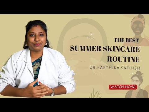 #best summer skin care routine in tamil / சிறந்த கோடைகால தோல் பராமரிப்பு