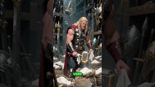 Thor’s DIY Hammer Cleaning Tip ⚡ | Survival Science