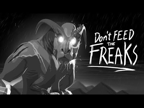 "Don't Feed the Freaks" | Apocalyptic Animated Short Film (2018)
