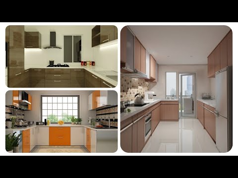 Modular Kitchen Design | Latest Kitchen Designs | Ultra Modern Kitchen