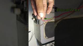 How to connection IR receiver with bluetooth circuit | #bluetoothconnection #youtubeshorts  #viral
