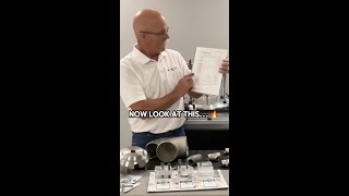 LOOK AT THIS! Another Pat Parker demo! | Custom 536 Fitting Machine