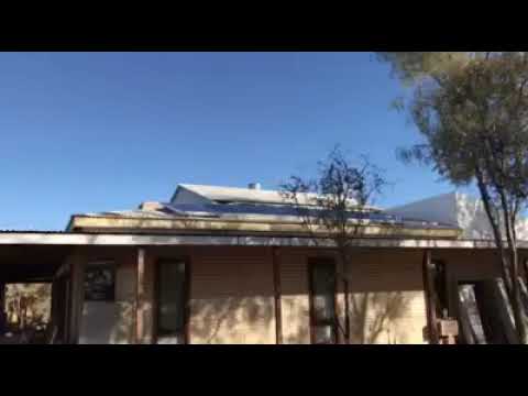 Earth Sanctuary Day 2 in the Outback