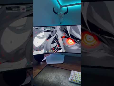 [Gaming Setup 2025] Visite de mon setup de gaming 💙🤍