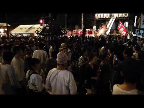 Shinagawa Shrine 4/4 - June 4, 2017