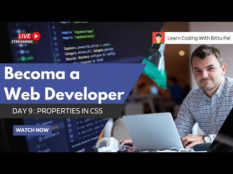 Web Development Day 9: Unveiling CSS Display Properties - Optimizing Web Layouts and Structures