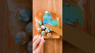 I Recreated AI Toast in Real Life #ai #food #impossible
